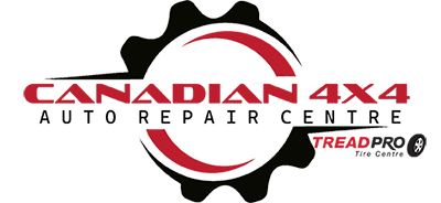 Canadian 4x4 Ltd.'s logo